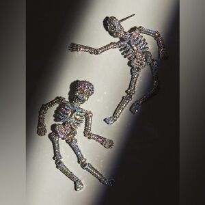 Baublebar Bone-A-Fied Hottie earrings